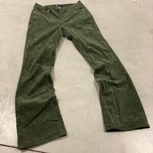 y2k gap corduroy bootcut Jeans 28x28